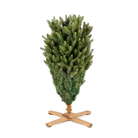 Choinka sztuczna Premium Royal Trees 220 cm świerk syberyjski z stojakiem, drzewko PE