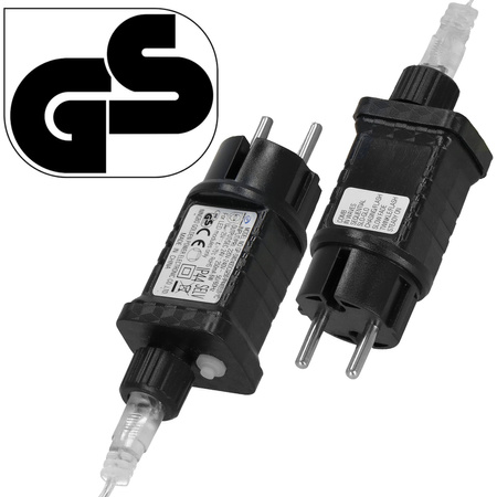 Lampki choinkowe druciki na szpuli 1000 LED biały ciepły wewnętrzno-zewnętrzne