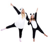 Piżama jednoczęściowa kigurumi damska kombinezon panda rozmiar M