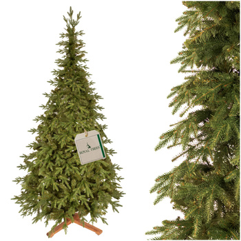 Świerk himalajski, choinka sztuczna premium PE 240 cm Royal Trees drzewko świąteczne jak żywe