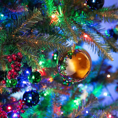 Choinka sztuczna 220 cm Premium Royal Trees świerk naturalny jak żywy