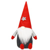 Skrzat 26cm ozdoba świąteczna, krasnal świąteczny, gnom 