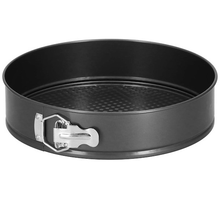 Tortownice 3 szt. formy do pieczenia tortów stalowe