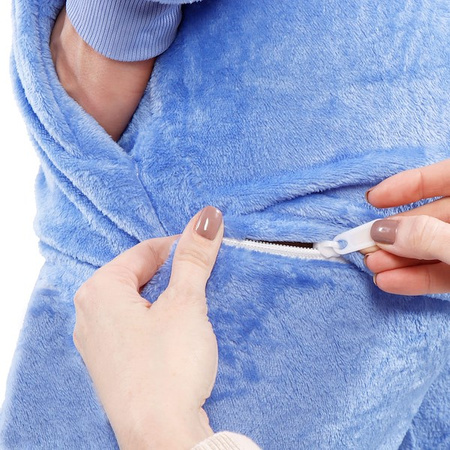 Piżama jednoczęściowa kigurumi damska kombinezon Stitch rozmiar M