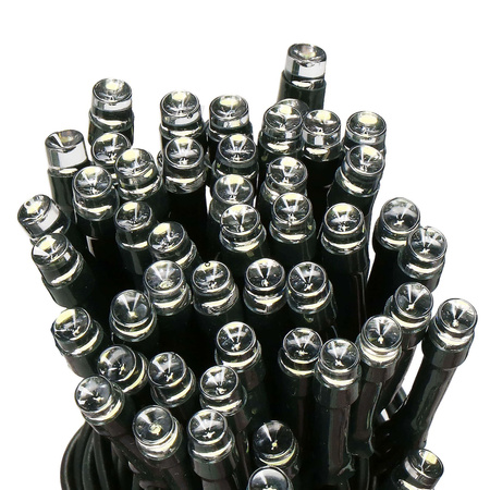 Lampki choinkowe 300 led czerwone 21,5 m oświetlenie świąteczne