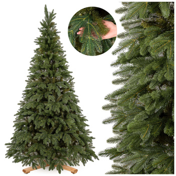 Choinka sztuczna Premium Royal Trees 240 cm sosna PE z stojakiem, drzewko