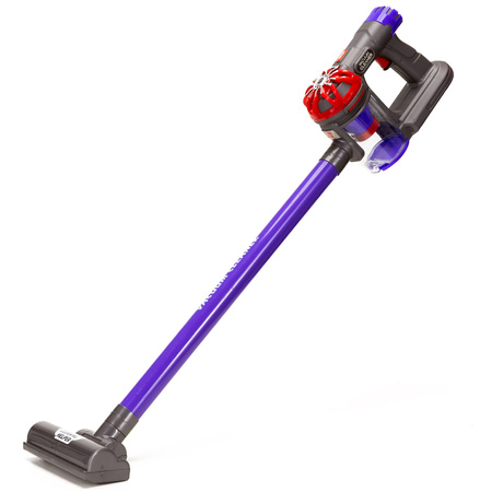 Zestaw sprzątajacy: odkurzacz, miotła, szufelka dla dzieci, akcesoria do sprzątania zabawkowe