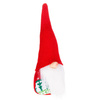 Mikołaj 28cm ozdoba świąteczna, krasnal świąteczny, gnom