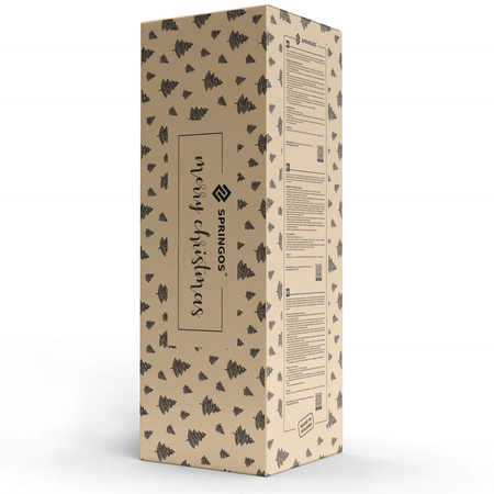 Choinka sztuczna premium 220 cm sosna naturalna