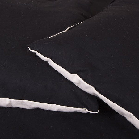 Namiot Tipi dla dzieci wigwam z poduszkami czarny