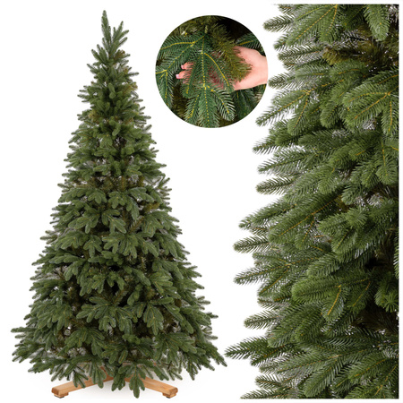 Choinka sztuczna Premium Royal Trees 240 cm sosna PE z stojakiem, drzewko