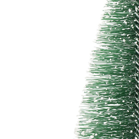 Choinka dekoracyjna sztuczne drzewko ozdoba świąteczna 15 cm