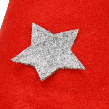 Para skrzatów 26cm ozdoba świąteczna, krasnal świąteczny, gnom