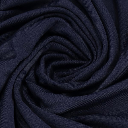 Pokrowiec na krzesło uniwersalny granatowy