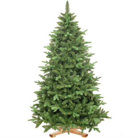 Choinka sztuczna Premium Royal Trees 180 cm świerk syberyjski z stojakiem, drzewko PE