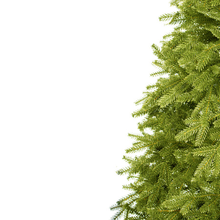 Choinka sztuczna 220 cm premium świerk PE choinka jak żywa