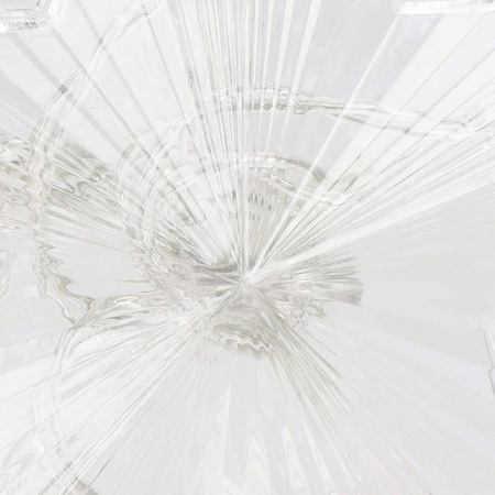 Czubek na choinkę świecąca gwiazda 10 Led szpic multikolor