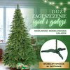 Choinka sztuczna 150 cm jodła zielona Vera choinka jak żywa