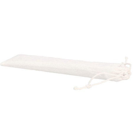 Słomki metalowe do napojów 8 szt. kolorowe wielorazowe rurki z etui i szczoteczkami