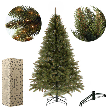 Choinka sztuczna premium 240 cm świerk kaukaski