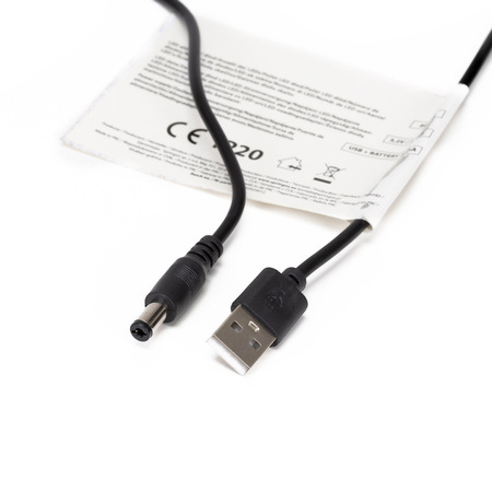 Choinka świecąca, metalowa 80 LED ozdoba świąteczna 45 cm multikolor