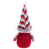 Mikołaj 27cm ozdoba świąteczna, krasnal świąteczny, gnom