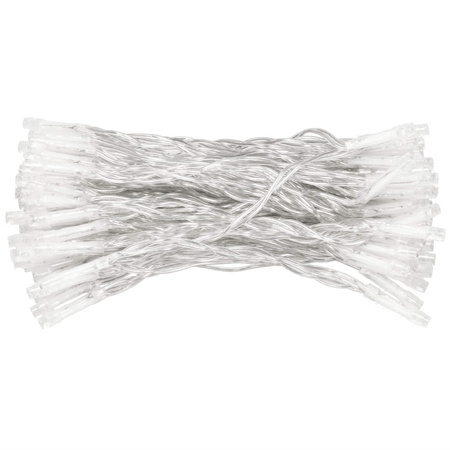 Lampki choinkowe 100 Led na baterie multikolor z pilotem