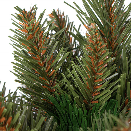 Choinka sztuczna 200 cm świerk kaukaski choinka jak żywa