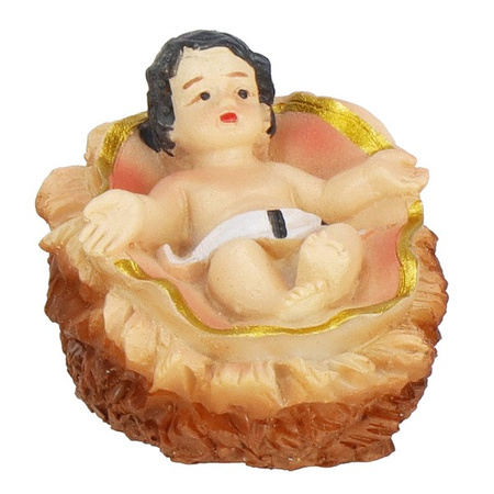 Figurki do szopki bożonarodzeniowej 11 szt. zestaw święta