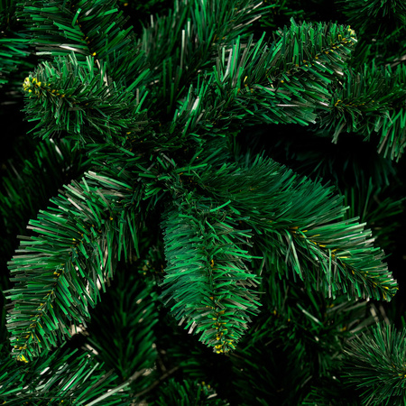 Sztuczna choinka jak żywa 150 cm sosna leśna Royal Trees premium z drewnianym stojakiem