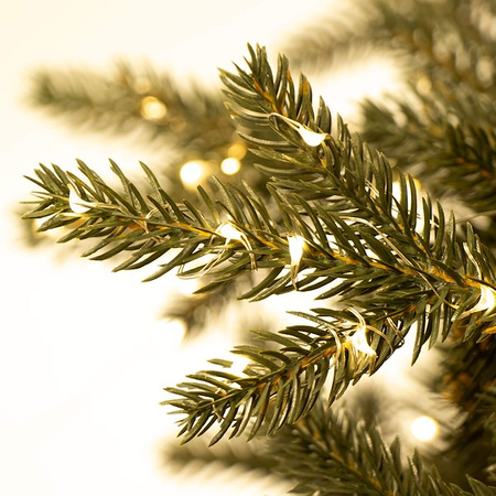 Choinka sztuczna premium 250 cm świerk alpejski