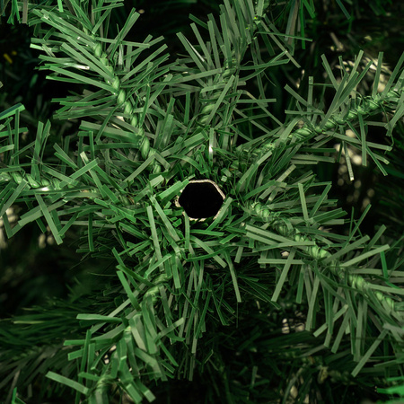 Choinka sztuczna jak żywa 220 cm sosna leśna Royal Trees premium drewniany stojak