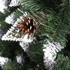 Choinka sztuczna, ośnieżona 150 cm Premium Royal Trees świąteczne drzewko, sosna diamentowa