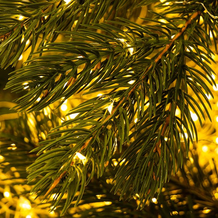 Choinka sztuczna premium 250 cm sosna naturalna jak żywa