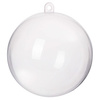 Bombka akrylowa 16cm kula plastikowa decoupage