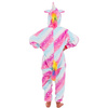 Piżama jednoczęściowa kigurumi dziecięcy kombinezon jednorożec rozmiar 130-140 cm