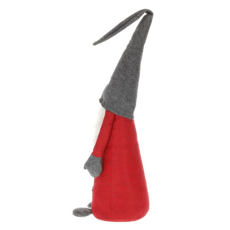 Skrzat 84cm ozdoba świąteczna, krasnal świąteczny, gnom