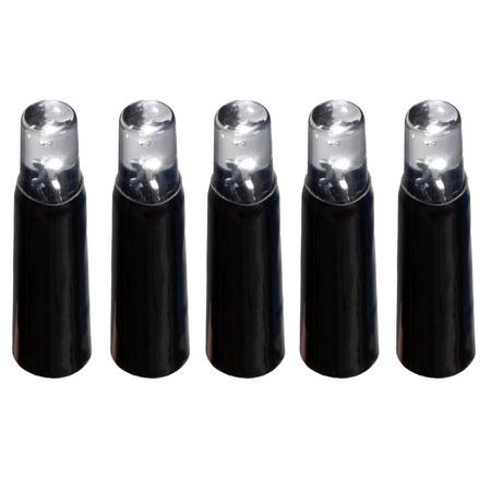 Kurtyna świetlna PRO 500 Led lampki choinkowe 25 m zimny biały + zimny biały flash zestaw