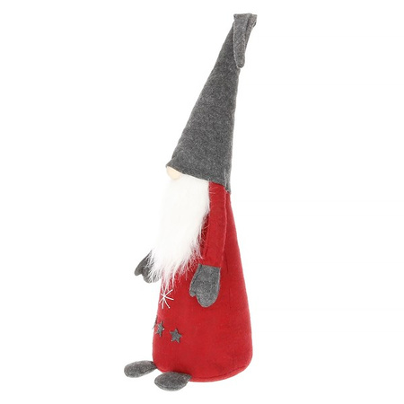 Skrzat 84cm ozdoba świąteczna, krasnal świąteczny, gnom