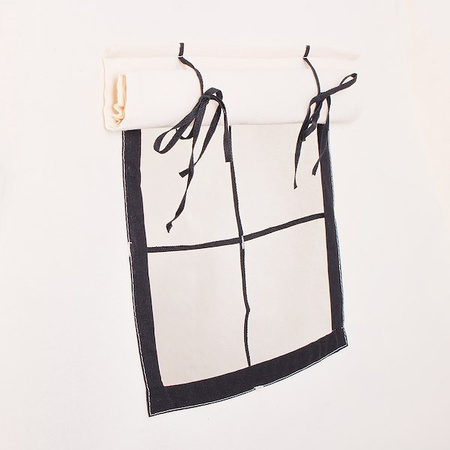 Namiot Tipi dla dzieci wigwam z poduszkami czarny