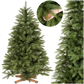 Choinka sztuczna Premium Royal Trees 180 cm świerk kaukaski z stojakiem, drzewko