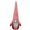 Para krasnali 30cm ozdoba świąteczna, skrzat świąteczny, gnom w paski