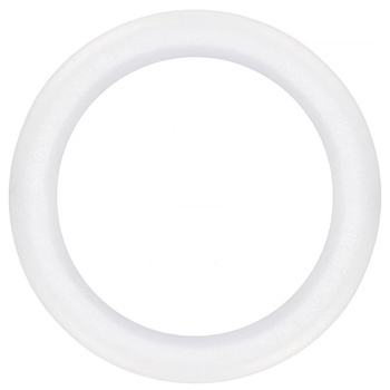 Bombka styropianowa 12cm oponka styropianowa decoupage