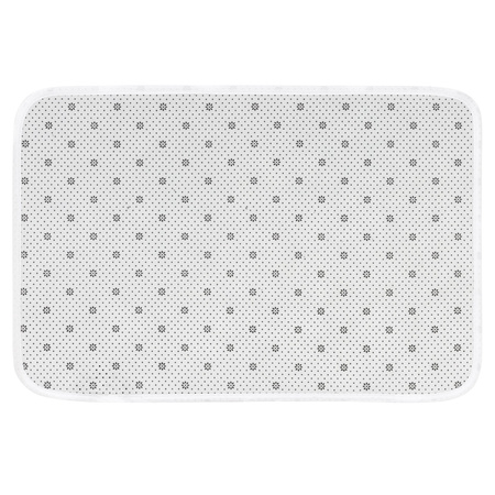 Dywanik łazienkowy świąteczny 60x40 cm mata antypoślizgowa, szybkoschnąca, renifer