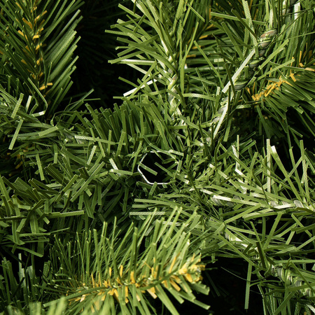 Choinka sztuczna premium 220 cm świerk naturalny