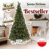 Choinka sztuczna Premium Royal Trees 240 cm sosna PE z stojakiem, drzewko