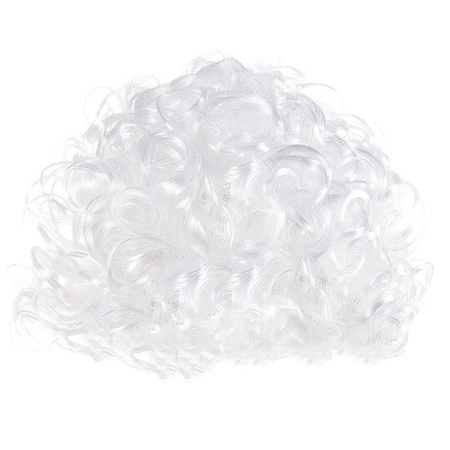 Peruka+broda Świętego Mikołaja mikołajki