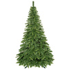 Choinka sztuczna 220 cm jodła zielona Vera jak żywa