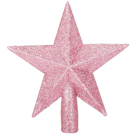 Bombki choinkowe 101 szt. ozdoby świąteczne zestaw biały, różowy