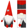 Para skrzatów 26cm ozdoba świąteczna, krasnal świąteczny, gnom